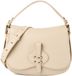 Coccinelle Mavery Schoudertas Leder 27 cm - Dames - sandshell