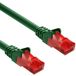 Allteq ALTQ-UTP6-GRN-30 Netwerkkabel Groen, Rood 30 m Cat6 U/UTP