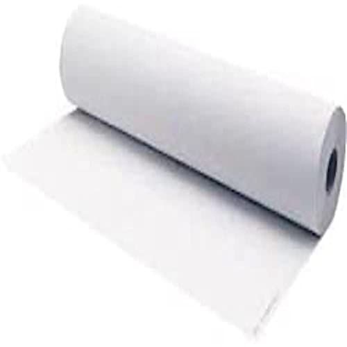 Bedpapierrol 57 m (voorgestanst op 40 cm), niet geschikt om te tekenen, 1 stuk