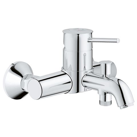 GROHE 23787000 Douche- en badkraan Chroom