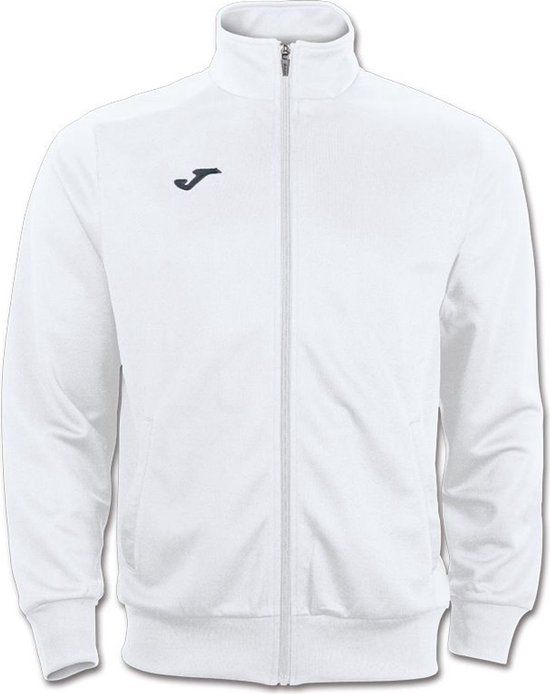 Joma Gala Polyestervest Heren - Wit - Maat 2XL