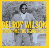 Here Kingston Sounds Delroy Wilson - Here Come The Heartaches (LP)