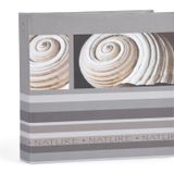 Henzo Back2Nature 10x15 Slip-in fotoboek voor 200 foto's - kleur assorti