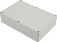 Hammond Electronics 1555VAL2GY Universele behuizing