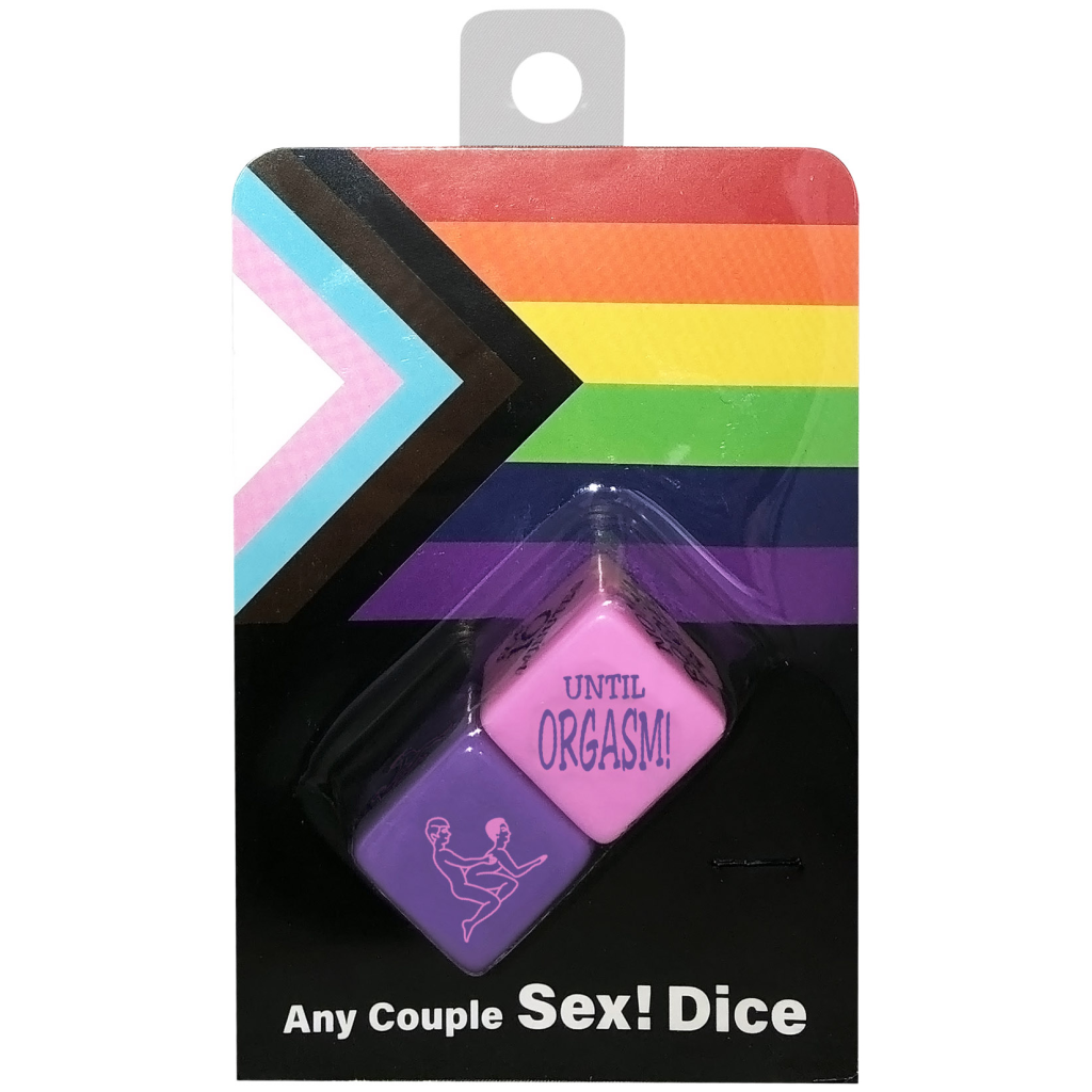 Kheper Games Any Couple Sex Dice
