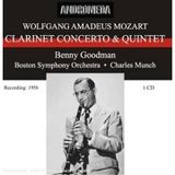 Mozart: Andro Clarinet Concerto