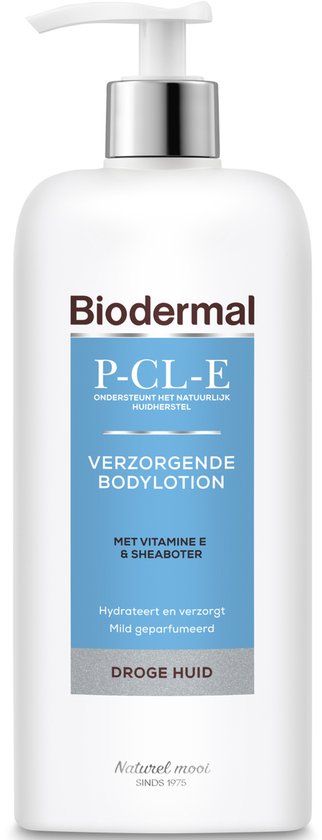 Biodermal P-CL-E Verzorgende Bodylotion voor de droge huid - 400ml