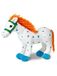 Pippi Micki Pippi paard Witje (30cm)