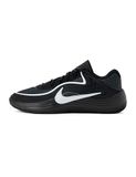 Nike Precision 8 Low Heren Basketbal Schoenen Zwart Maat 42