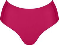 Sloggi ZERO Feel 2.0 High waist Dames Onderbroek - Donker Rood