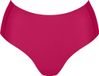 Sloggi ZERO Feel 2.0 High waist Dames Onderbroek - Donker Rood