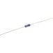 Yageo MF0207F220KH MF0207FTE52-220K Résistance à couche métallique 220 kΩ sortie axiale 0207 0.6 W 1 % 1 pc(s)