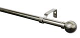 Gardinia Ball Curtain Rod Set