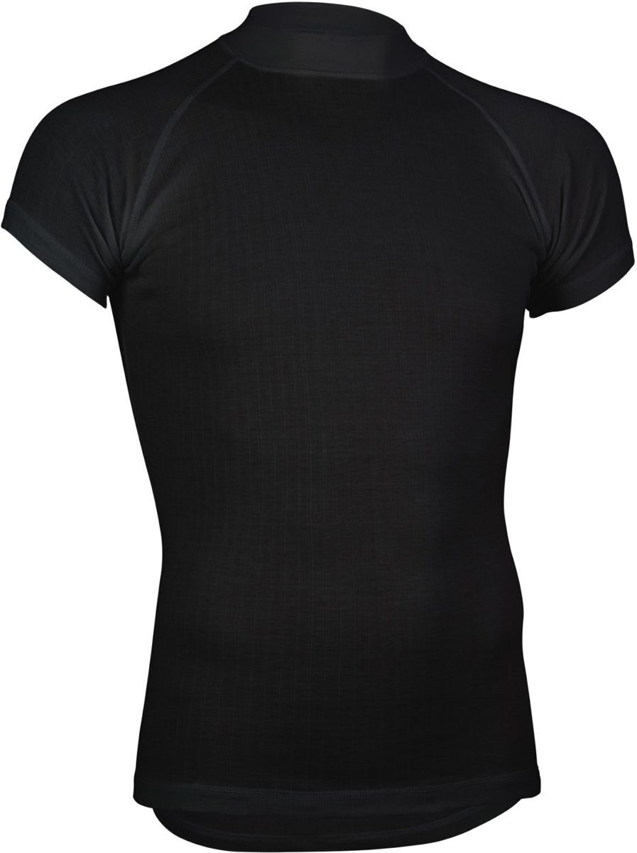 Avento Thermoshirt Sportshirt Heren M Zwart