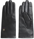 Tommy Hilfiger Handschoenen Leer Unisex Herfst/Winter