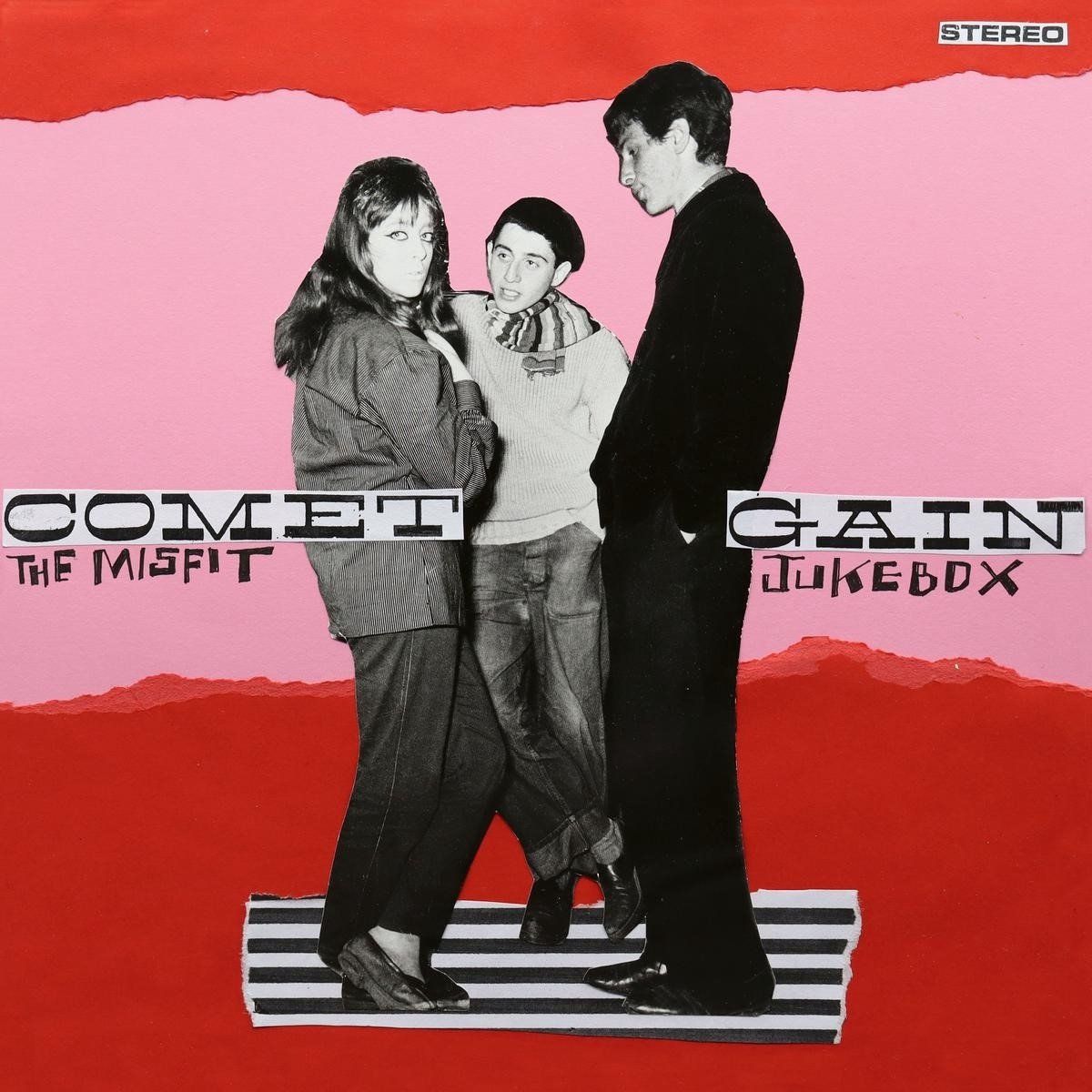 Sonic Rendezvous Comet Gain - The Misfits Jukebox (LP)