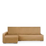EYSA Luz bankovertrek voor chaise longue, links, mosterdkleurig