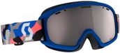 Scott Goggle Witty Chrome Blue/Grey