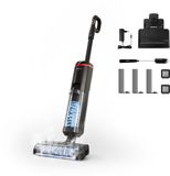 Polti RollySteam WD40C 4-in-1 Steelstofzuiger met Dweil- en Stoomfunctie