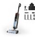 Polti RollySteam WD40C 4-in-1 Steelstofzuiger met Dweil- en Stoomfunctie