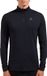 Odlo Natural Merino 200 Half Zip Turtle Neck LS Thermoshirt Mannen - Maat XL