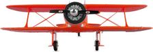 Amewi RC vliegtuig 24143 AMXFlight Beech D17s Doppeldecker 3D/6G RTF rood