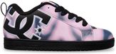 DC Shoes Court Graffik Chaussures Rose EU 41 Homme