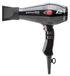 Merkloos Compact Haardroger - 1900 W - 2 snelheden - 4 temperaturen - Zwart