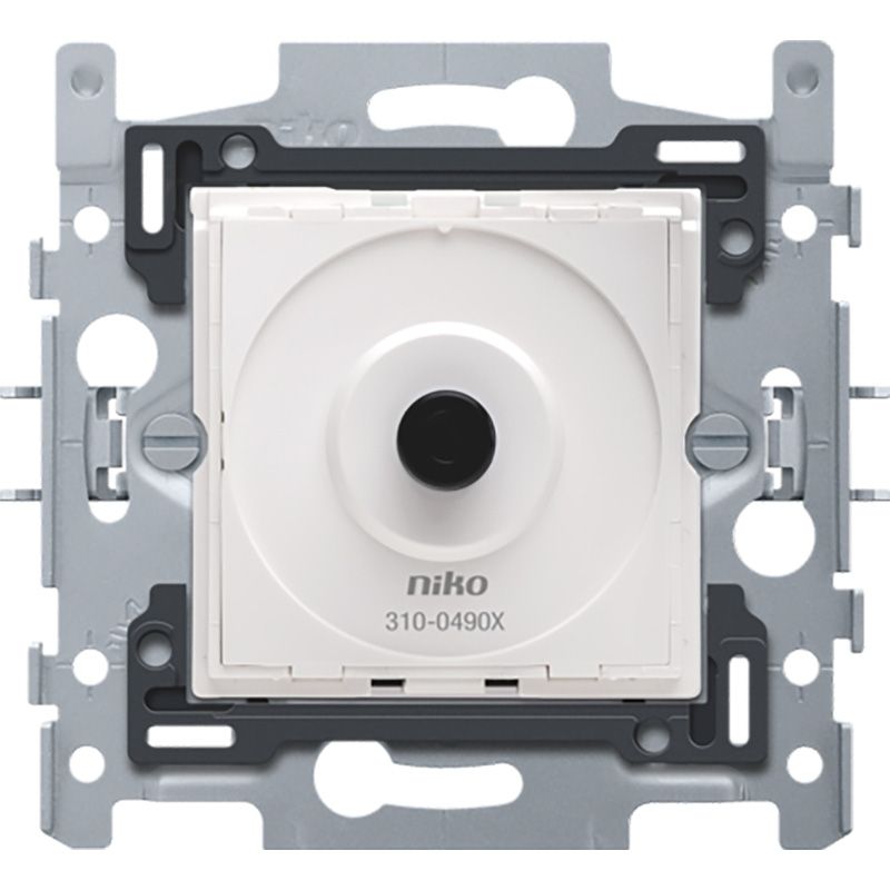 Niko LED-Dimmer Sokkel 4 - 200W