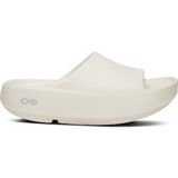 OOFOS OOahh+ Herstelschoenen Unisex - beige, Maat 39