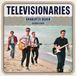 Charlotte Televisionaries - Charlotte Beach/Cuckoo Clock (7" Single)
