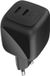 Belkin WCH019kqBK Chargeur rapide AC universel noir intérieur