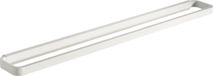 Zone Rim handdoekhouder 70x7.5cm wit