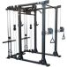 Body Solid GPR400 Rack de poids fonctionnel à chargement par plaques