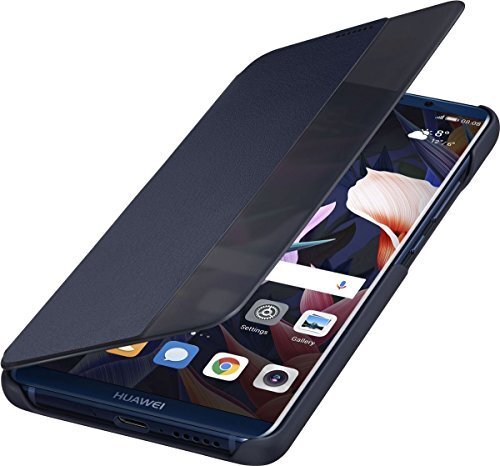 Huawei Flip View blauw / Mate 10 Pro