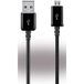 Samsung Mobiele telefoon Kabel [1x USB-stekker - 1x Micro-USB-stekker] 1.00 m