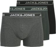 JACK&JONES ADDITIONALS - JACBLACK FRIDAY TRUNKS 3 PACK Heren Onderbroek