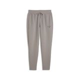PUMA Sportbroek lichtgrijs / zwart