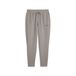 PUMA Sportbroek lichtgrijs / zwart