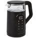 ProfiCook WK 1328 G Waterkoker - Glas/Zwart - 1.7L - 40-100°C