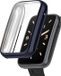 By Qubix Qubix TPU Case Dark Blue for Xiaomi Mi Band 7 Pro