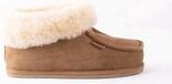 SHEPHERD OF SWEDEN Shepherd Lena Dames Sloffen - Chestnut - Maat 40