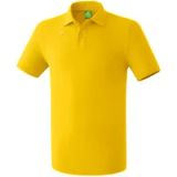 Erima Basics Casual - Sportpolo - Geel
