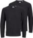 Jack & Jones Pull pour homme 2 pack Ryder