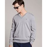 Lacoste Chemises Gris