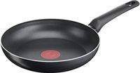 Tefal Simple Cook B55605 Koekenpan - 26 cm - Aluminium - Zwart