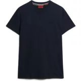Superdry VINTAGE LOGO EMB TEE Heren - Donkerblauw - Maat M