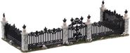 Lemax Bat Fence Gate - Set of 5