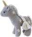 Sevira Kids Peluche Licorne Coton Gris