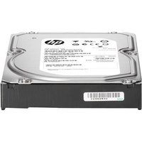 HPE Midline - Vaste schijf - 3 TB - intern - 3.5" LFF - SATA 6Gb/s - 7200 tpm